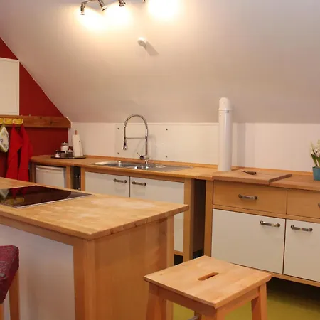 Apartamento Auf Der Rübenburg *