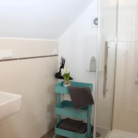 Apartamento Auf Der Rübenburg
