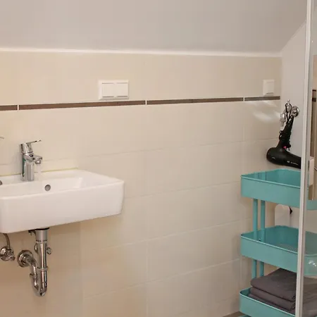 Auf Der Rübenburg Apartamento *