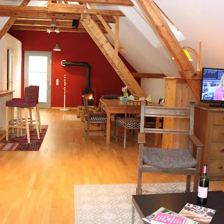 Auf Der Ruebenburg Apartment Barnsen
