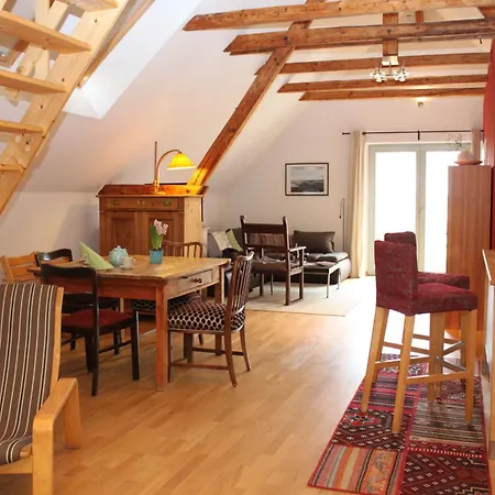 Apartamento Auf Der Rübenburg