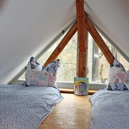 Auf Der Rübenburg Apartamento Barnsen