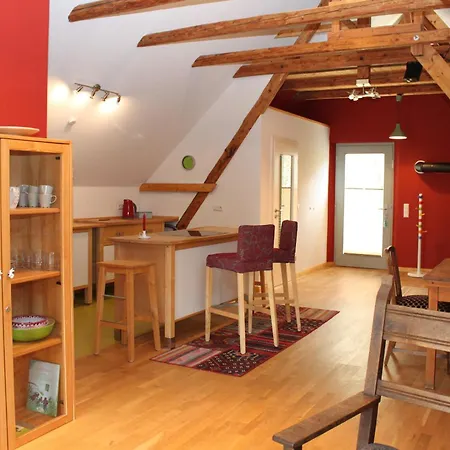 Auf Der Ruebenburg Apartment
