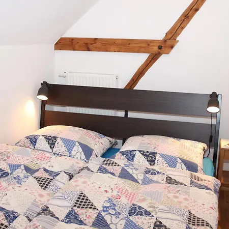 Apartamento Auf Der Rübenburg